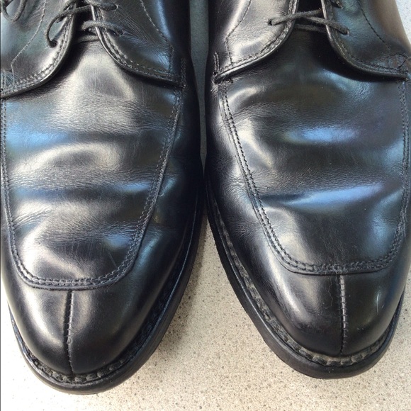 Allen Edmonds Delray Men’s Split Toe Size 12 main image 4